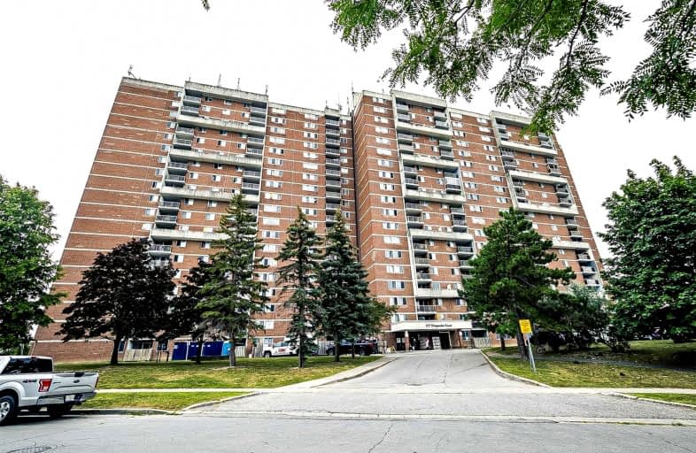 116-100 Wingarden Court, Toronto | Image 1