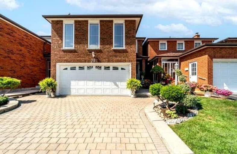 78 Burnt Bark Drive, Toronto | Image 1