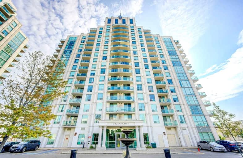 08-8 Rosebank Drive, Toronto | Image 1