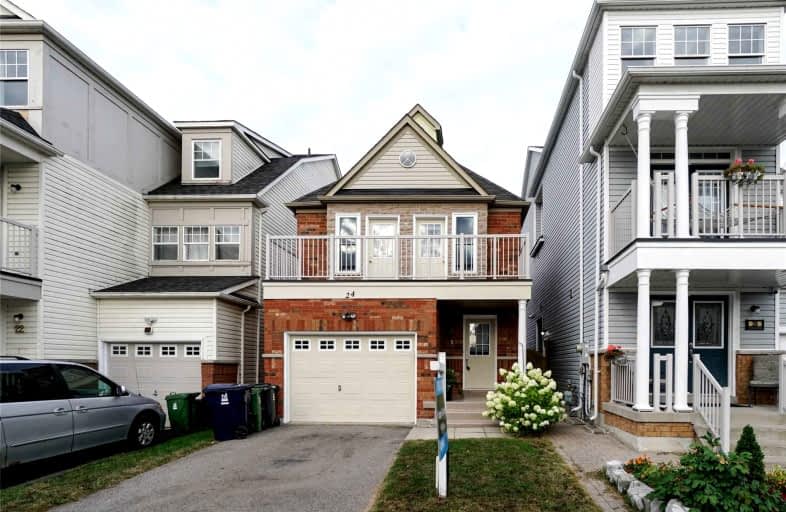 24 Vessel Crescent, Toronto | Image 1