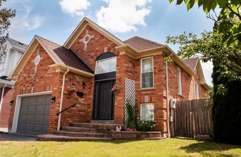 124 Monk Crescent, Ajax | Image 1