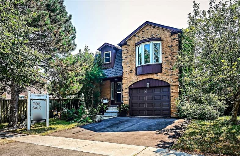 7 Hettersley Drive, Ajax | Image 1