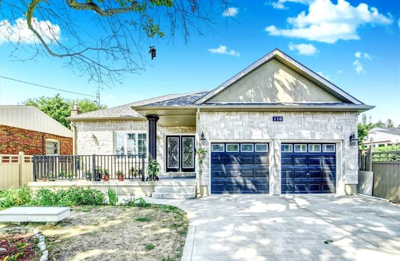 116 Seminole Avenue, Toronto | Image 1