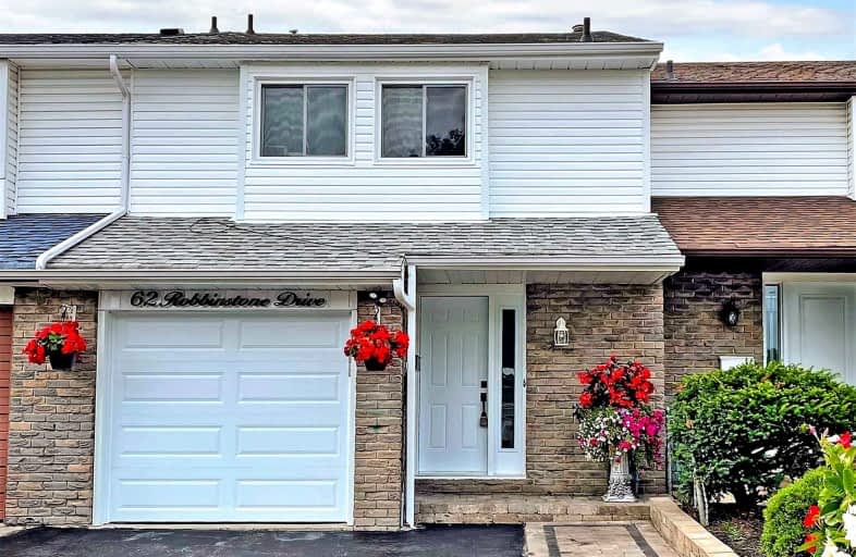 62 Robbinstone Drive, Toronto | Image 1