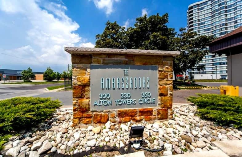 Ph201-350 Alton Towers Circle, Toronto | Image 1