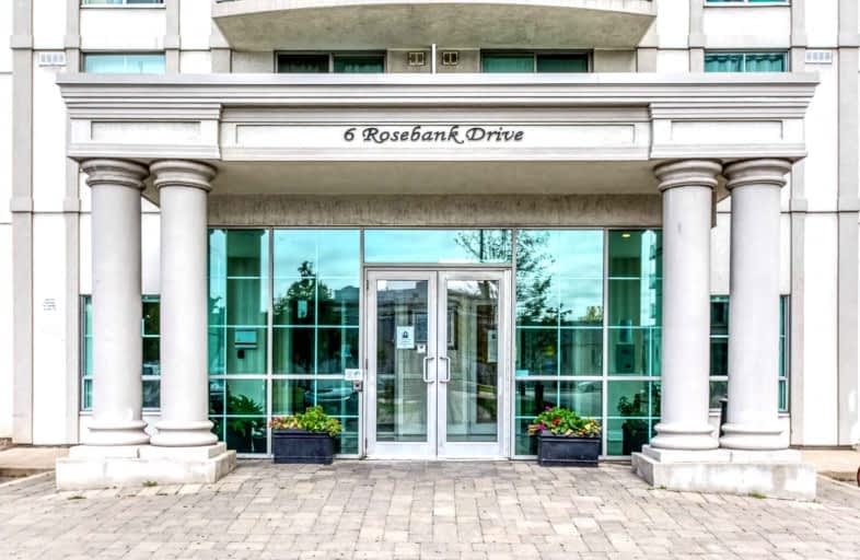 8H-6 Rosebank Drive, Toronto | Image 1