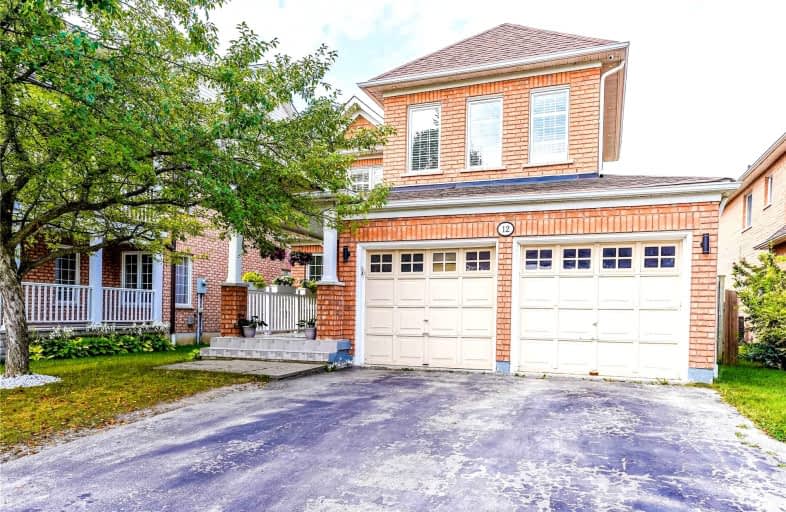 12 Davey Street, Ajax | Image 1