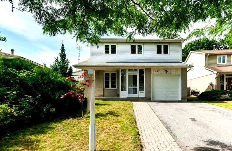 147 Goldhawk Trail, Toronto | Image 1