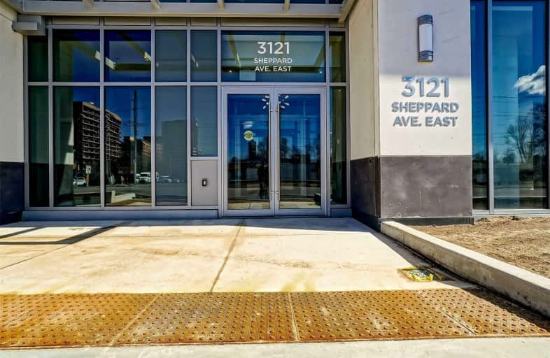 503-3121 Sheppard Avenue East, Toronto | Image 1
