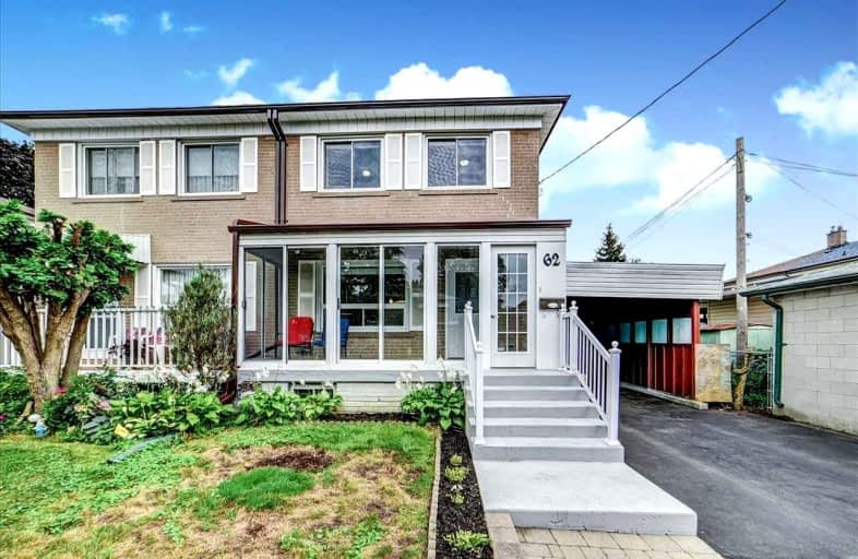 62 Medway Crescent, Toronto | Image 1