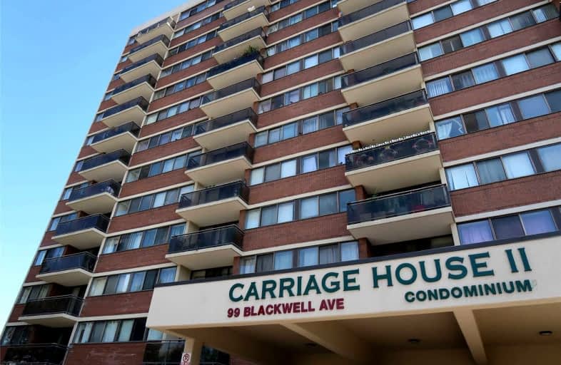 613-99 Blackwell Avenue, Toronto | Image 1