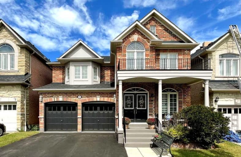 24 Cantwell Crescent, Ajax | Image 1