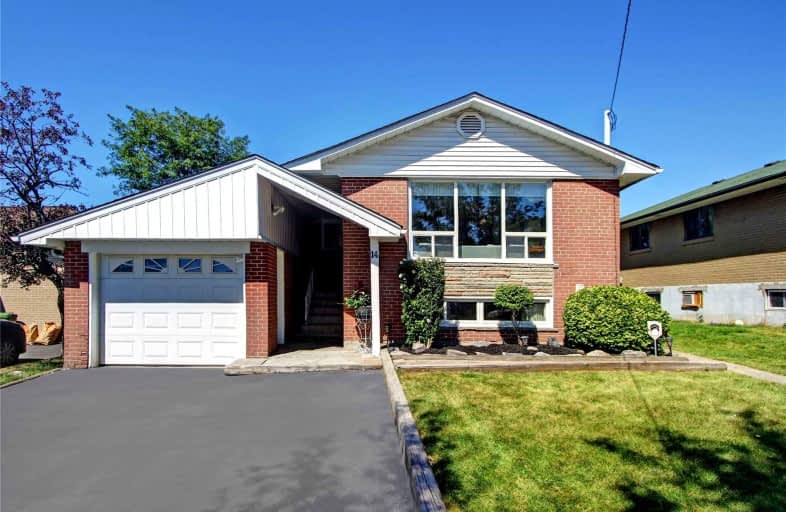 14 Radisson Street, Toronto | Image 1