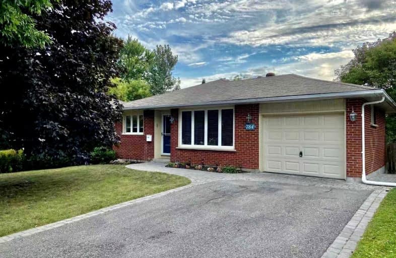 784 Central Park Boulevard North, Oshawa | Image 1