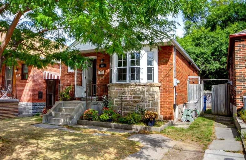 214 Gowan Avenue, Toronto | Image 1