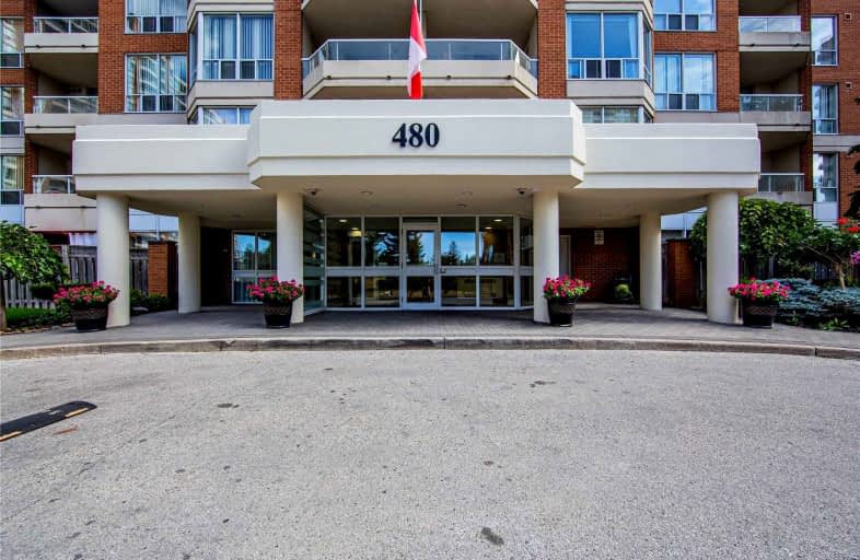 603-480 Mclevin Avenue, Toronto | Image 1