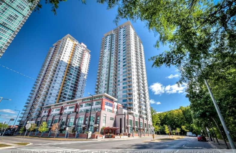 1107-190 Borough Drive, Toronto | Image 1
