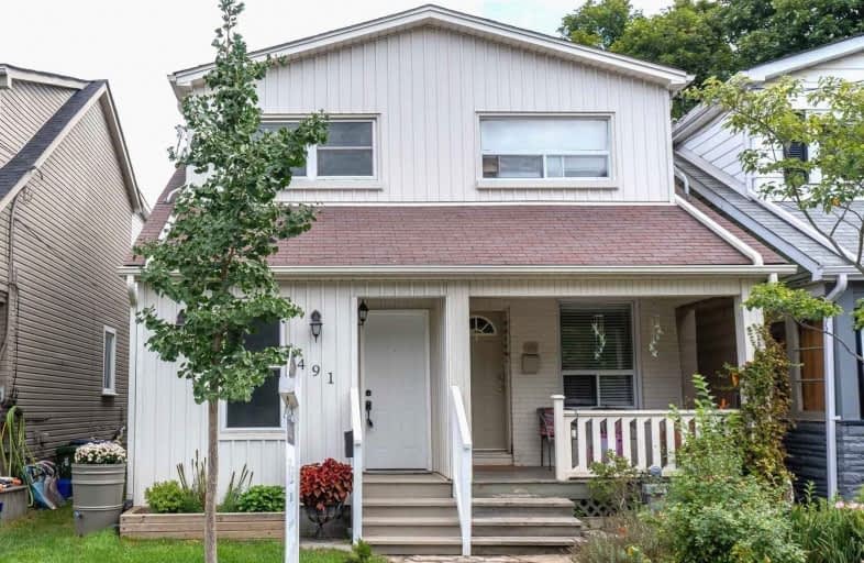 491 Scarborough Road, Toronto | Image 1
