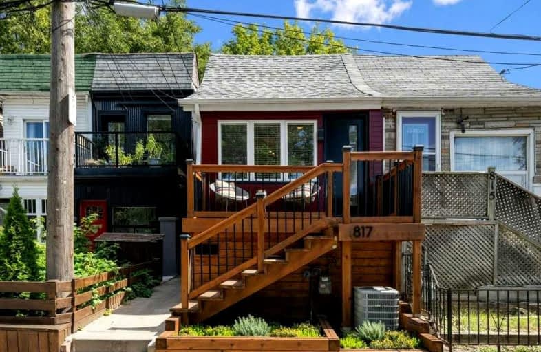 817 Craven Road, Toronto | Image 1
