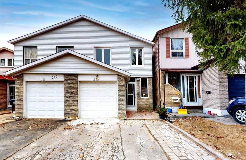 215 Silver Springs Boulevard, Toronto | Image 1