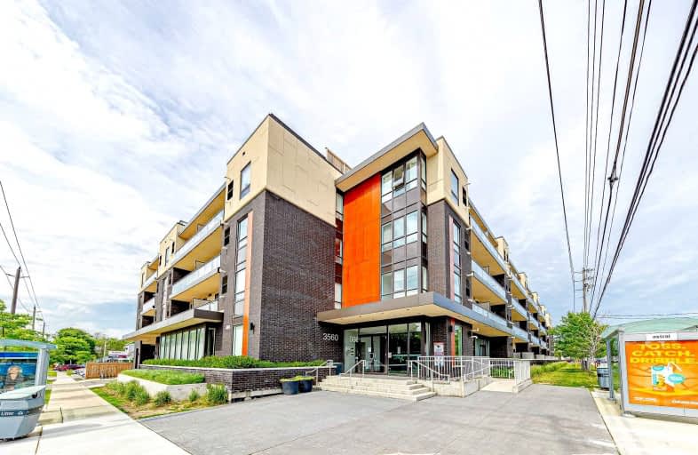 209-3560 Saint Clair Avenue East, Toronto | Image 1