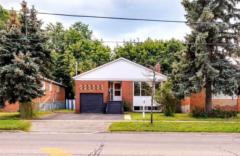 3693 Saint Clair Avenue East, Toronto | Image 1