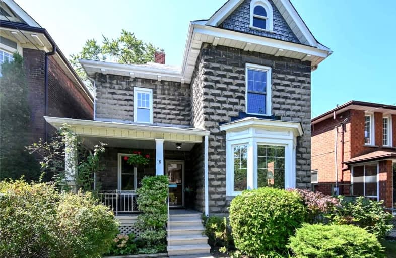 8 Woodycrest Avenue, Toronto | Image 1
