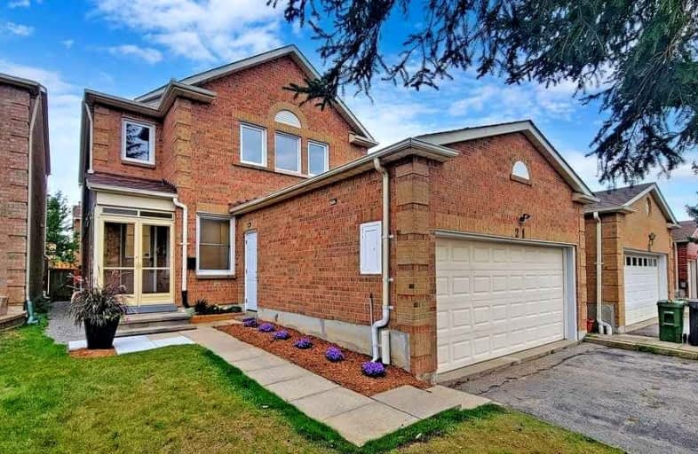 21 Holmbush Crescent, Toronto | Image 1