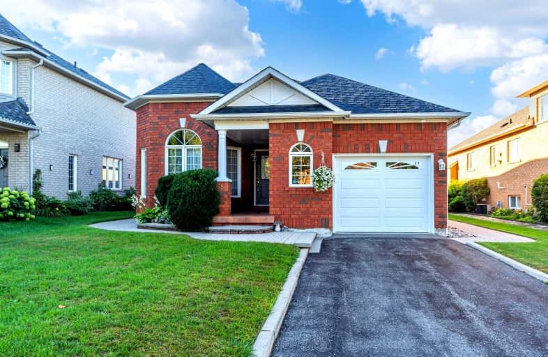 38 Temple West Crescent, Ajax | Image 1