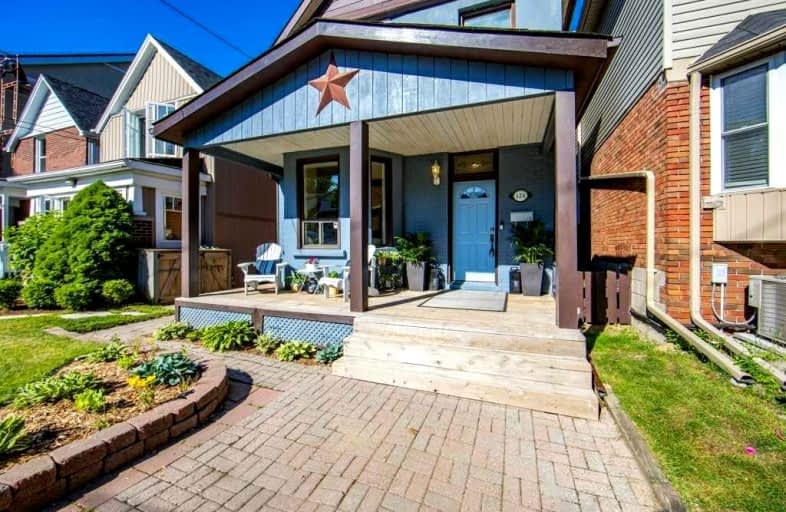 124 Hannaford Street, Toronto | Image 1