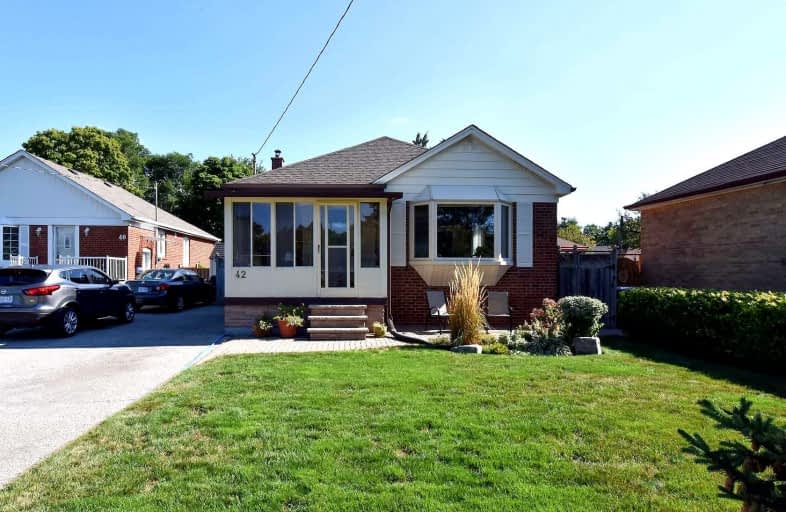 42 Ilfracombe Crescent, Toronto | Image 1