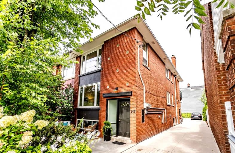 349 Woodbine Avenue, Toronto | Image 1