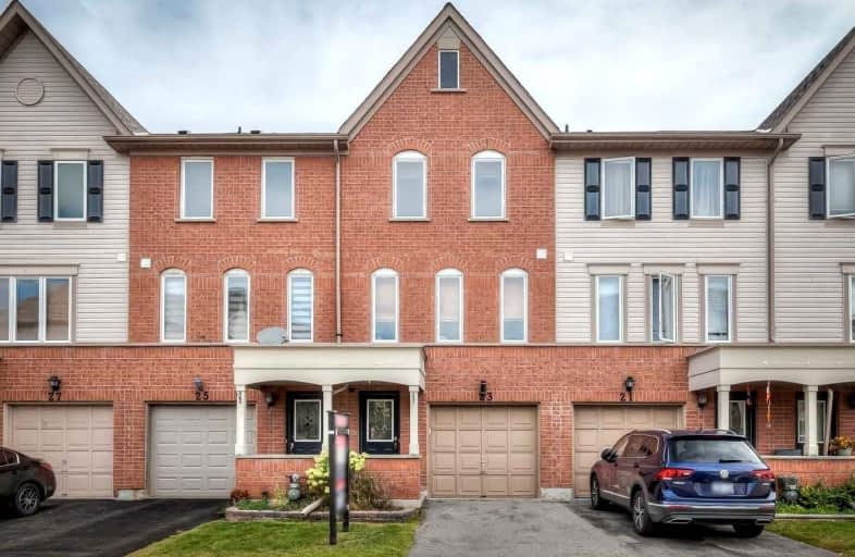 23 Pennefather Lane, Ajax | Image 1