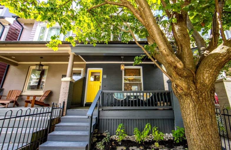 146 Booth Avenue, Toronto | Image 1