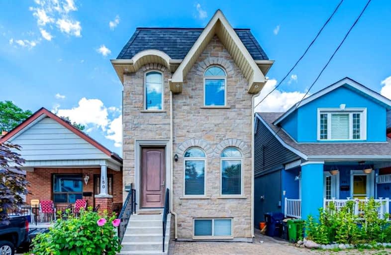 182 Gowan Avenue, Toronto | Image 1