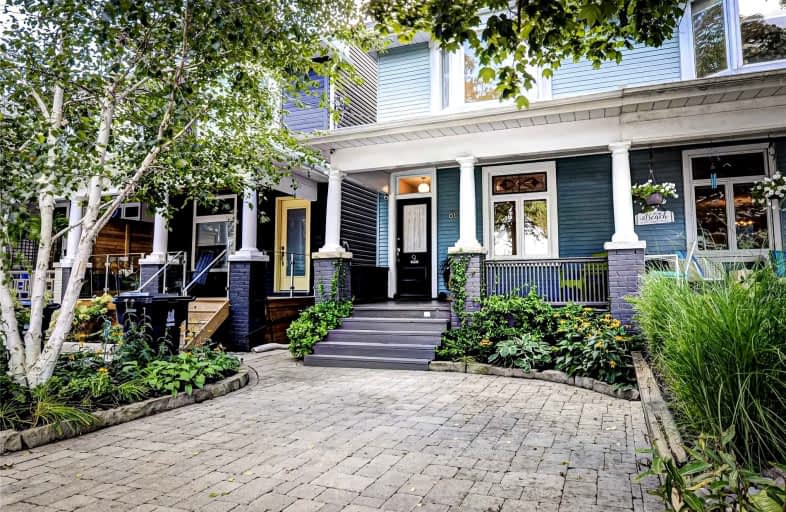 86 Kenilworth Avenue, Toronto | Image 1