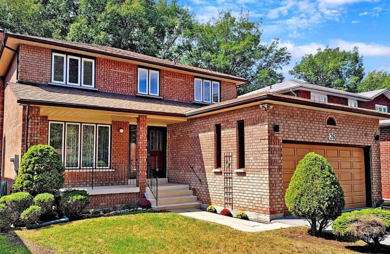 26 Challenger Court, Toronto | Image 1