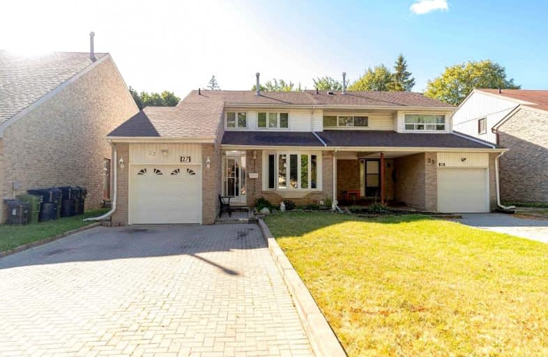 27 Buckhurst Crescent, Toronto | Image 1