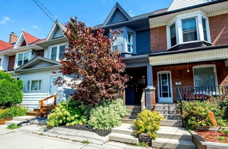 41 Greenwood Avenue, Toronto | Image 1