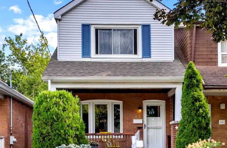 63 Frater Avenue, Toronto | Image 1