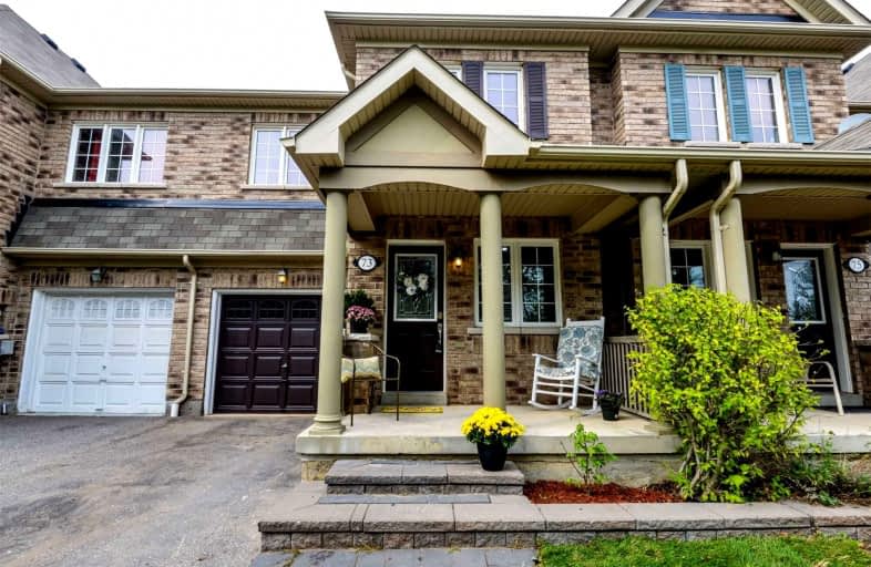 73 Todhunter Crescent, Ajax | Image 1