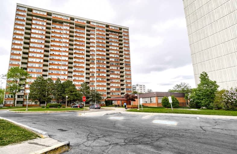 #1003-45 Silver Springs Boulevard, Toronto | Image 1