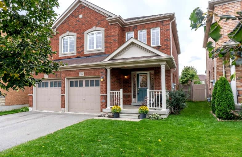 16 Hornsell Circle, Ajax | Image 1