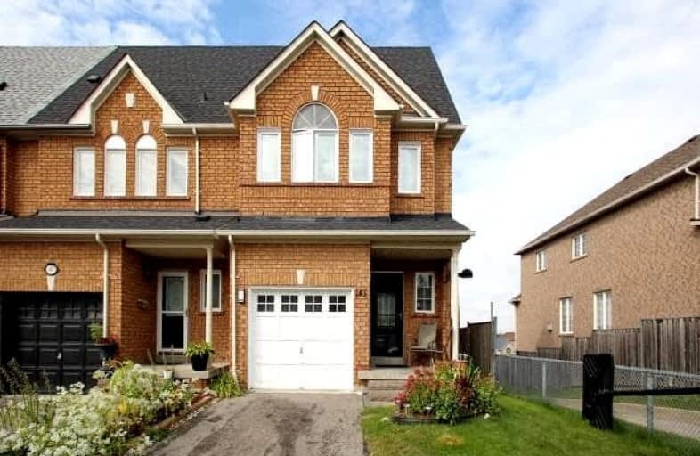 143 Dooley Crescent, Ajax | Image 1