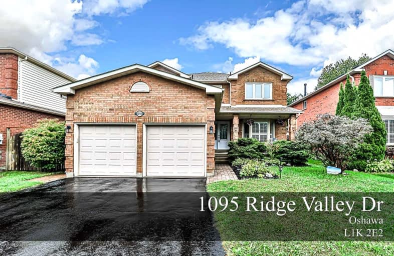 1095 Ridge Valley Drive, Oshawa | Image 1