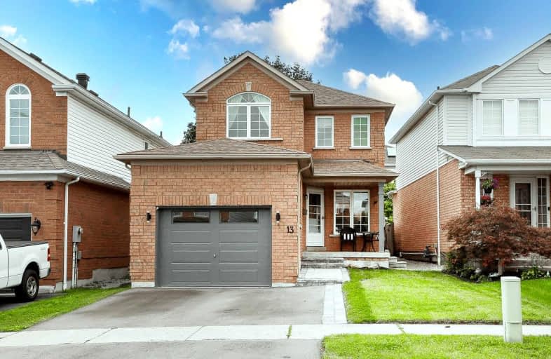 13 Monk Crescent, Ajax | Image 1