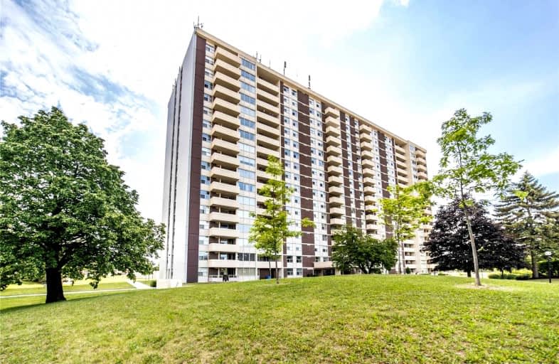 1207-66 Falby Court, Ajax | Image 1