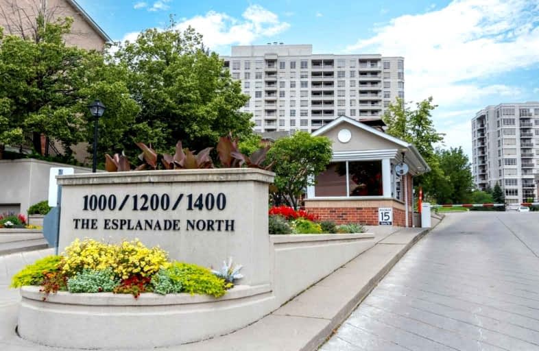 315-1000 The Esplanade North, Pickering | Image 1