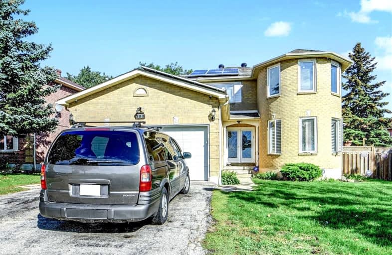 73 Coe Drive, Ajax | Image 1