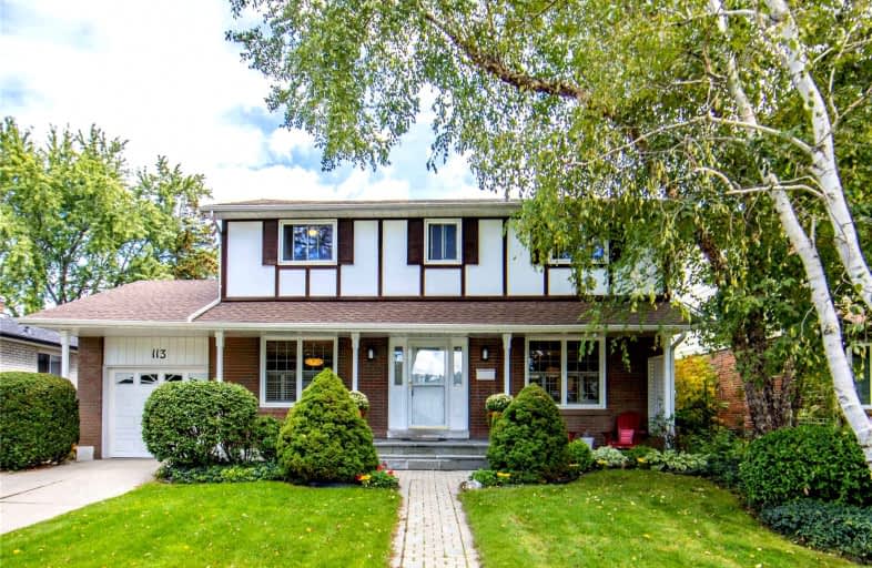 113 Amberjack Boulevard, Toronto | Image 1